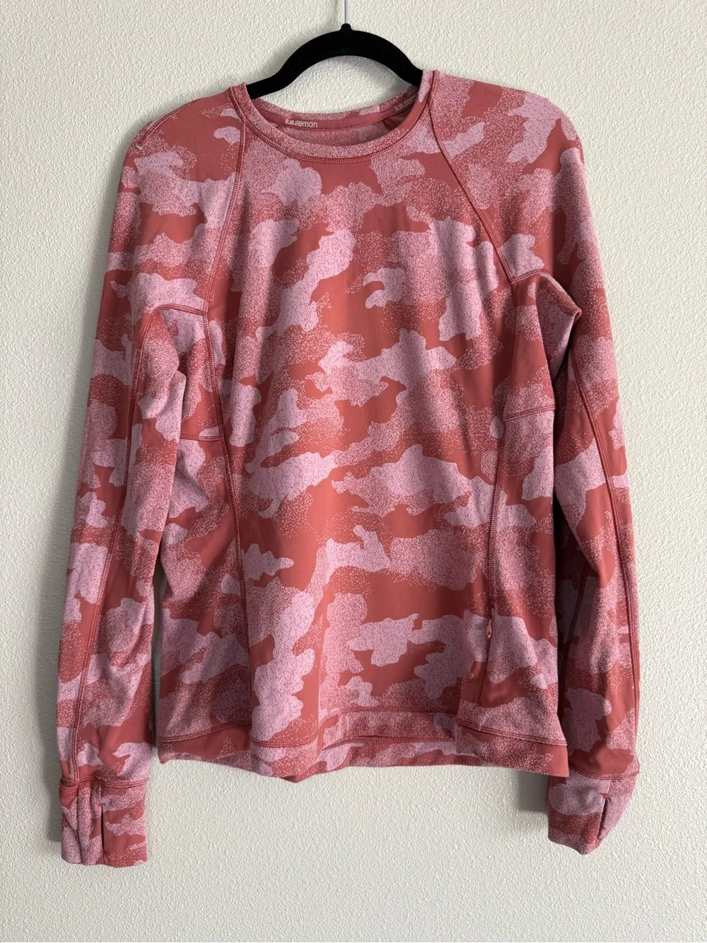 Lululemon It's Rulu Run long sleeve